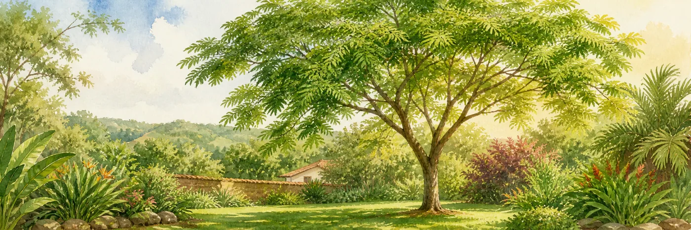 Pflanzkalender Dezember Paraguay: saisonaler Garten im subtropischen Klima