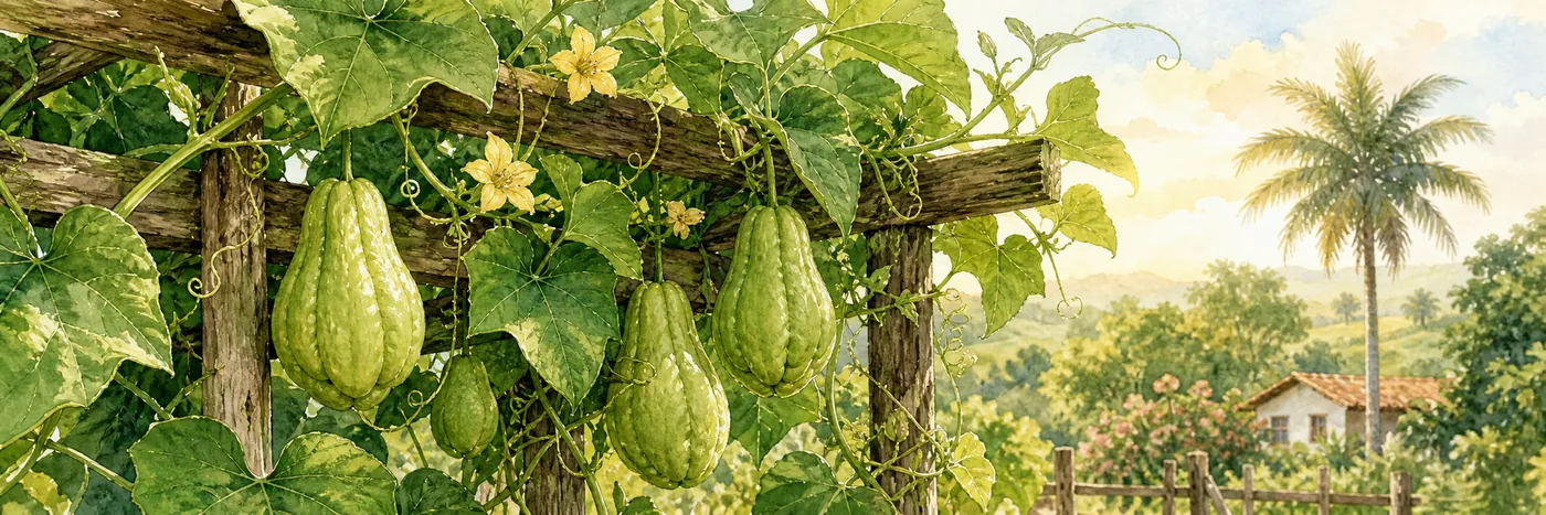 Pflanzkalender November Paraguay: saisonaler Garten im subtropischen Klima