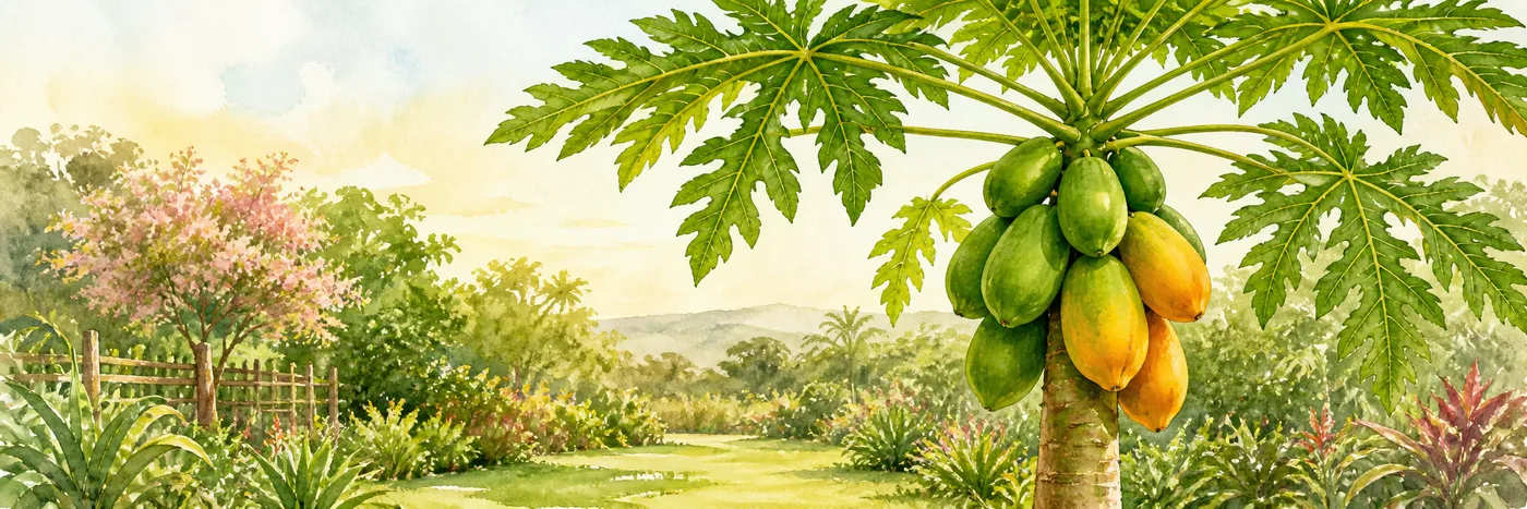 Pflanzkalender Oktober Paraguay