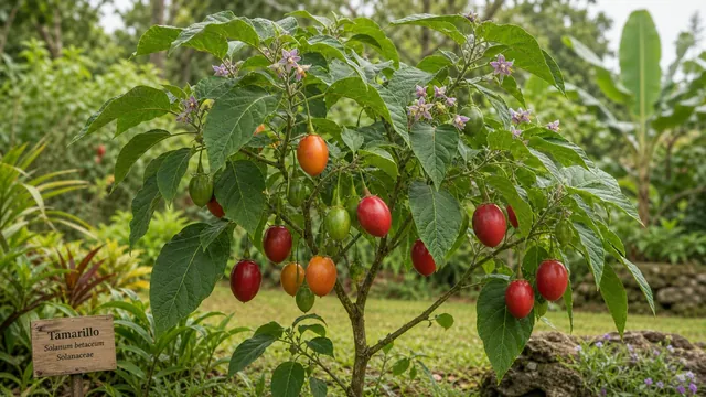 Baumtomate