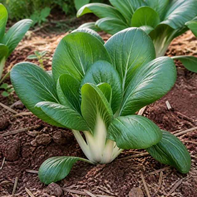 Pak Choi