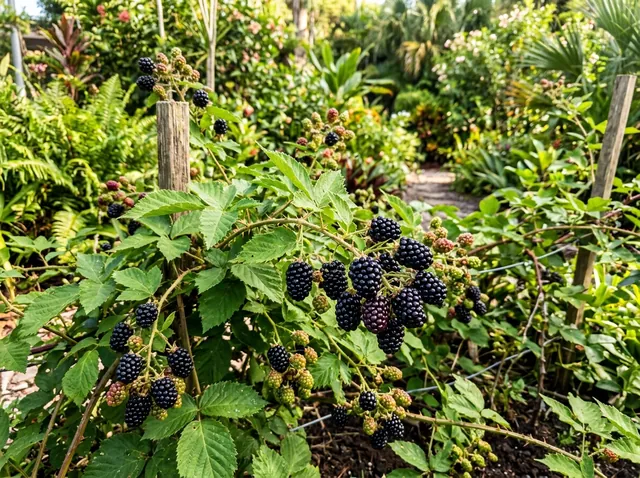Brombeere