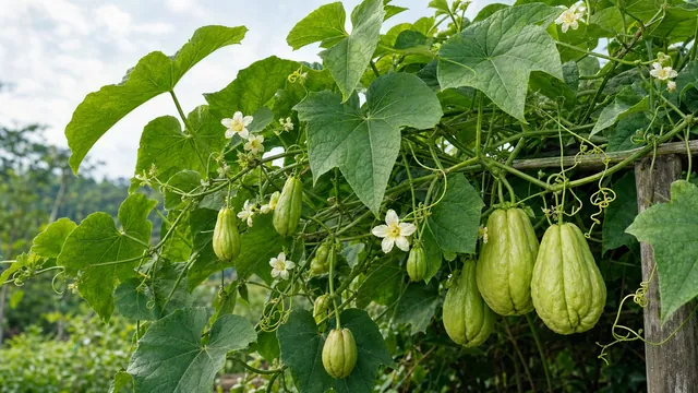 Chayote