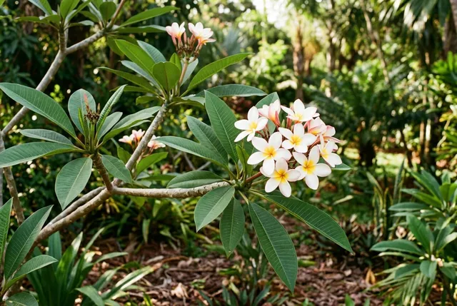 Frangipani