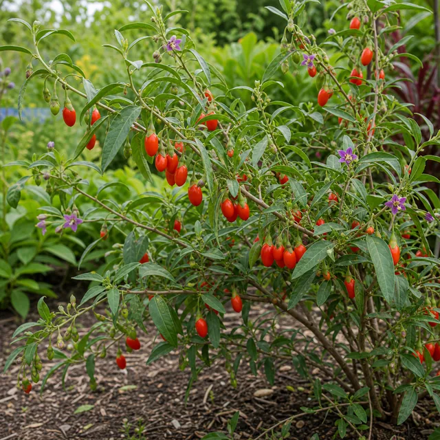 Goji-Beere