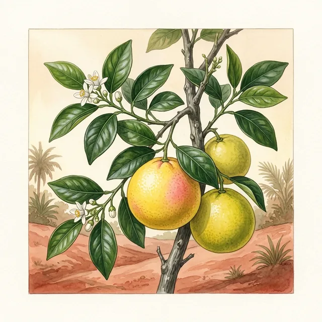 Grapefruit / Pampelmuse