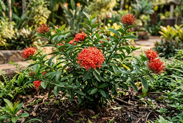 Ixora