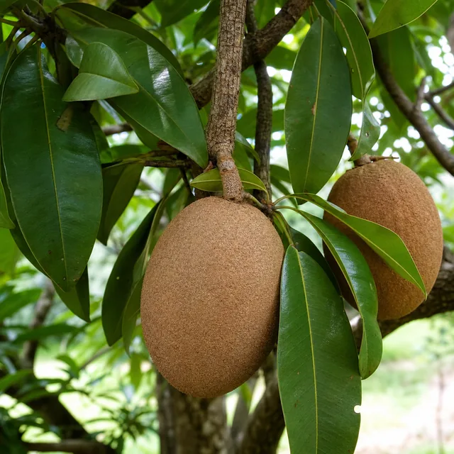 Mamey Sapote