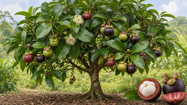 Mangostane