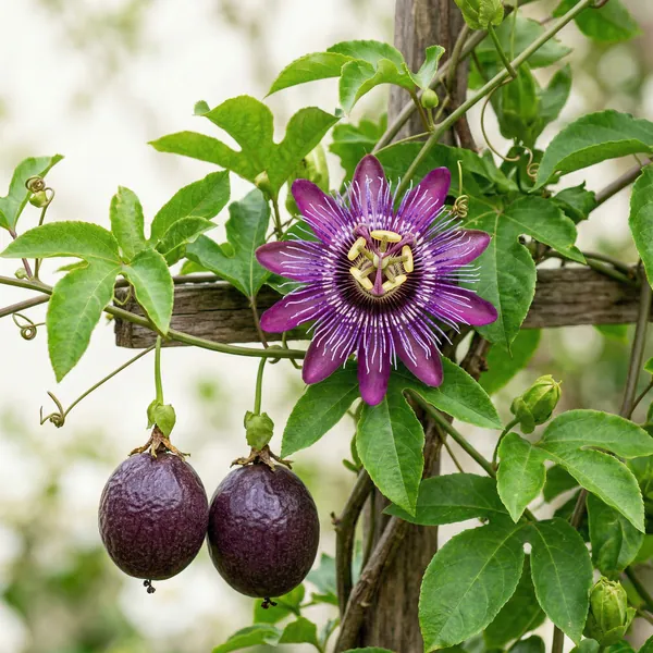 Passionsfrucht / Maracuja