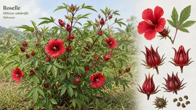 Roselle
