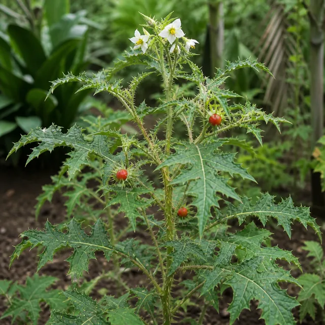Litschi-Tomate