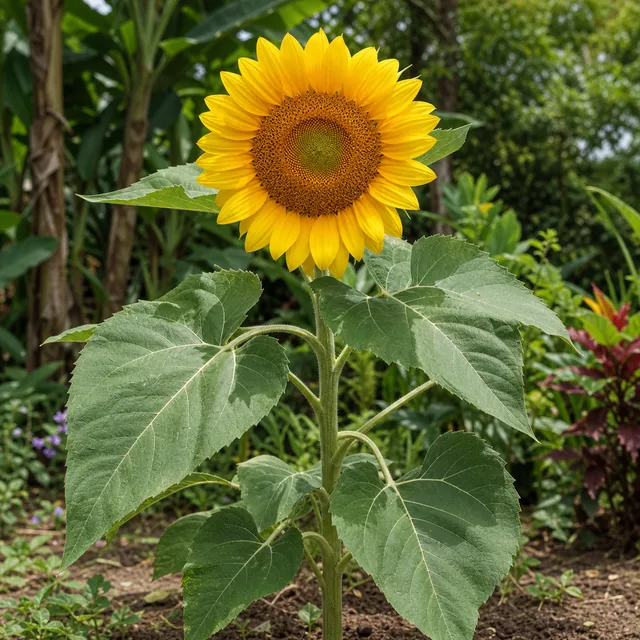 Sonnenblume
