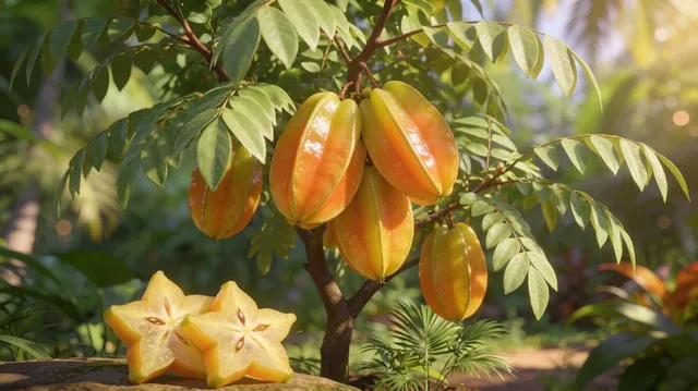 Sternfrucht