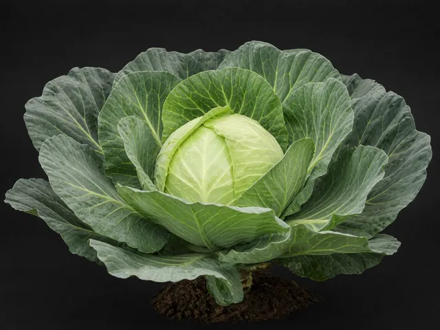 Weißkohl